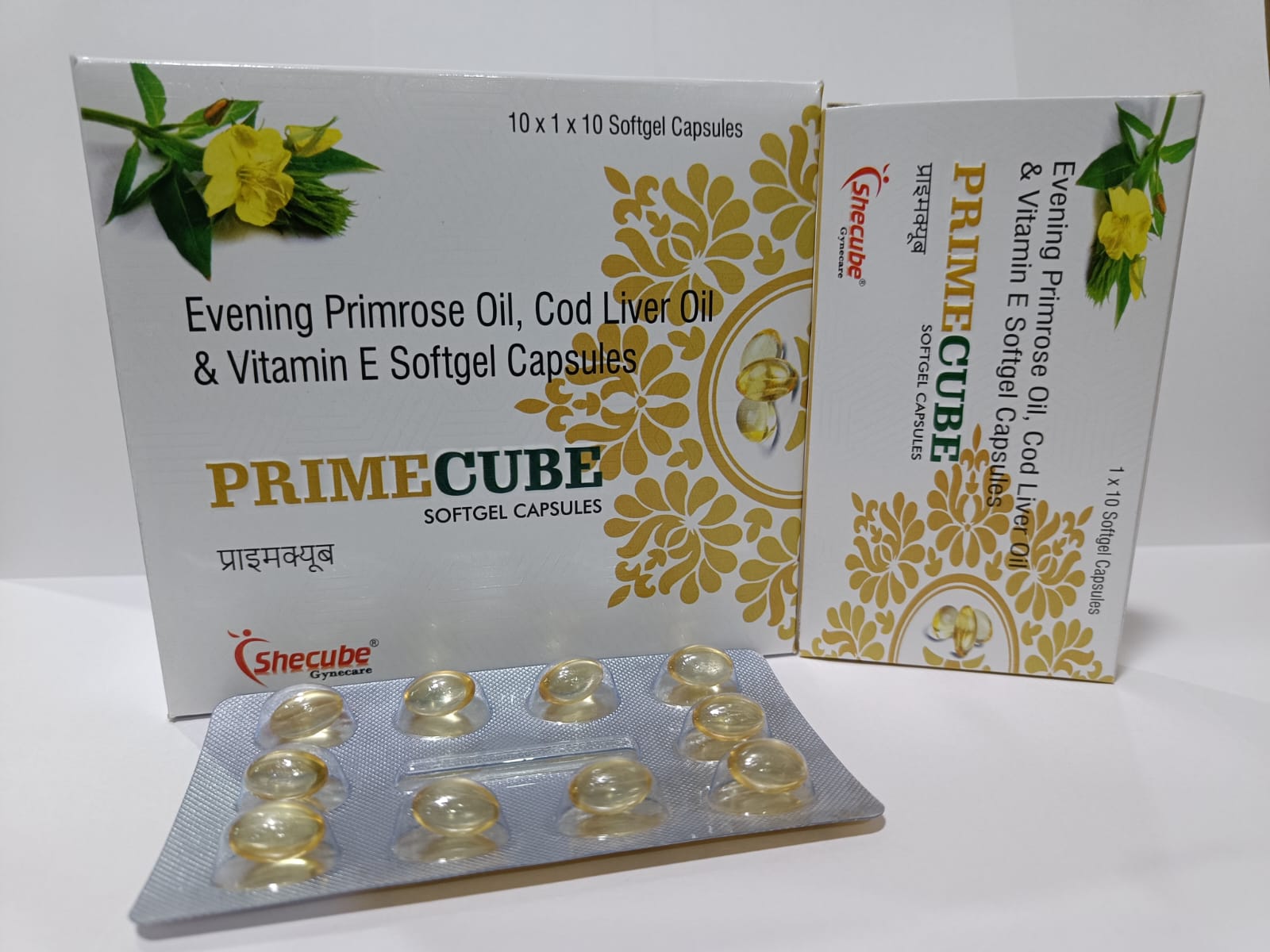 PRIMECUBE 